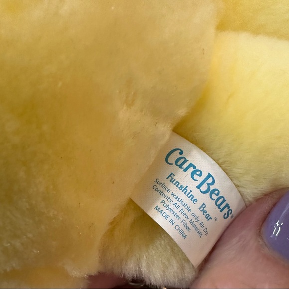 Funshine Bear Magnetic Hands Singing Care bear It Works 14" - Picture 4 of 5